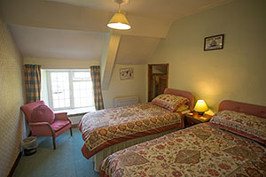 Gables Twin Bedroom