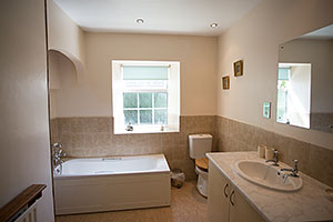 Gables Double bedroom