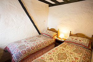 Gables Double bedroom