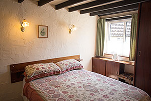 Harvester 1 Double Bedroom