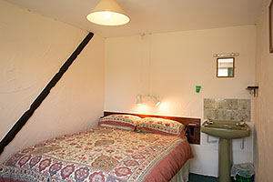 Mendip Double Bedroom