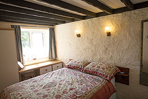 Harvester 1 Double Bedroom